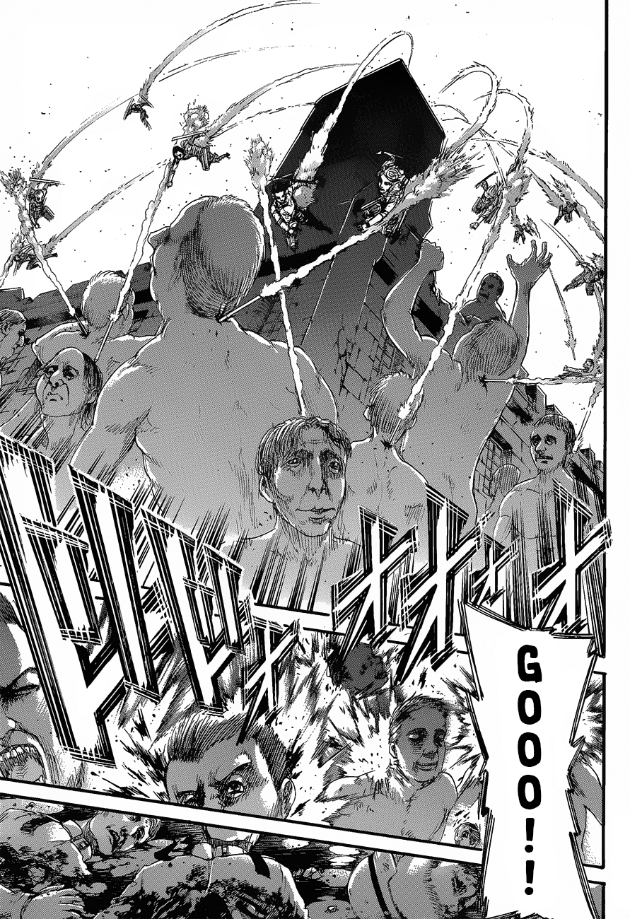 Shingeki no Kyojin Chapter 124 36